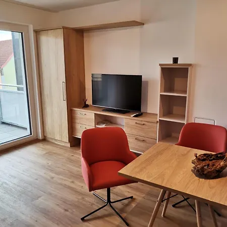 Ferienwohnung Thaya Апартаменты *