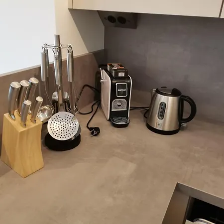 Appartement Ferienwohnung Thaya *