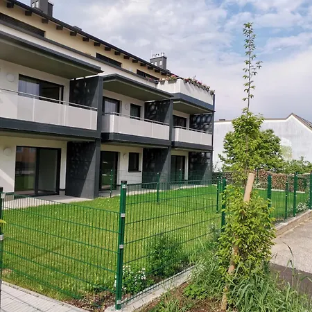 Appartement Ferienwohnung Thaya Thaya