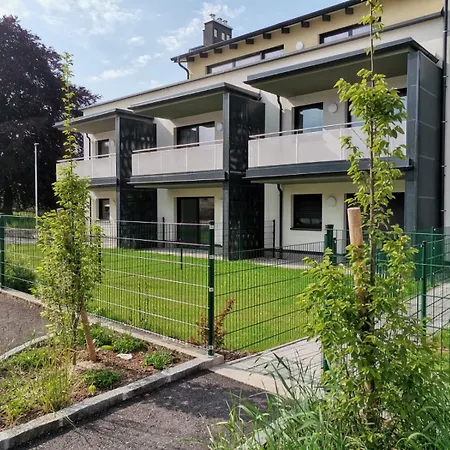 Appartement Ferienwohnung Thaya