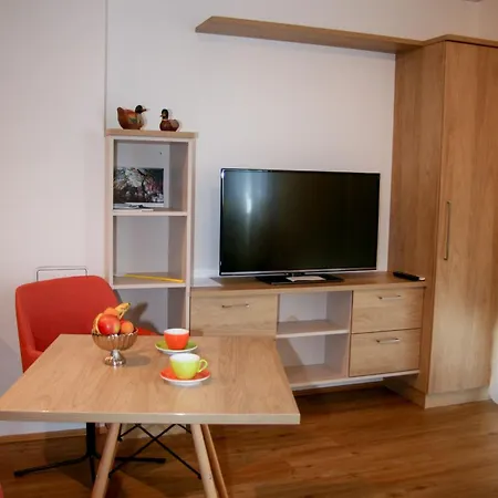 Ferienwohnung Thaya Апартаменты