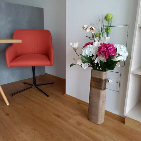 公寓 Ferienwohnung Thaya Thaya