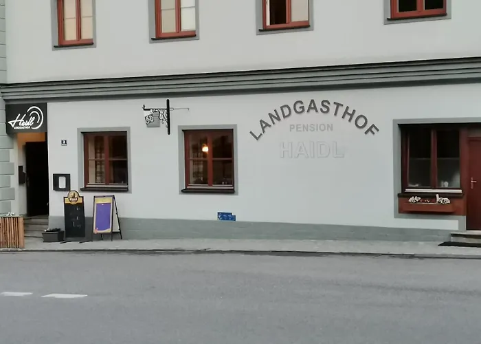 Ferienwohnung Thaya 公寓 Thaya