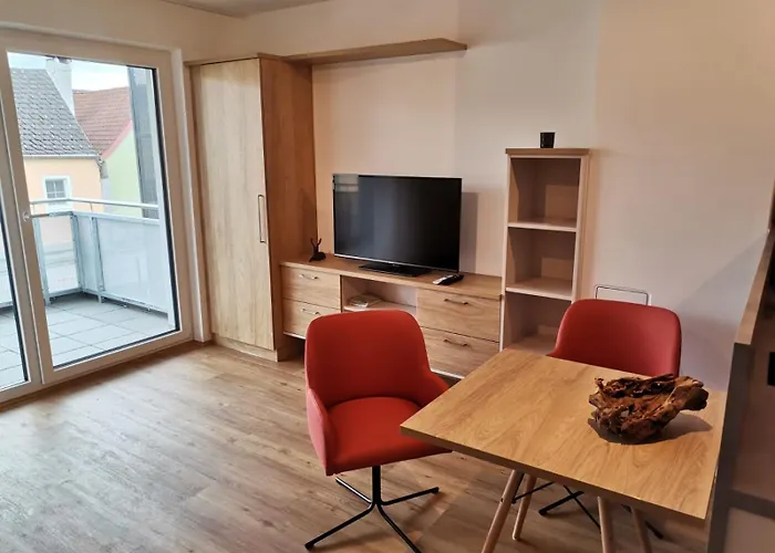 Ferienwohnung Thaya Апартаменты *