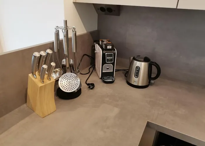 公寓 Ferienwohnung Thaya *