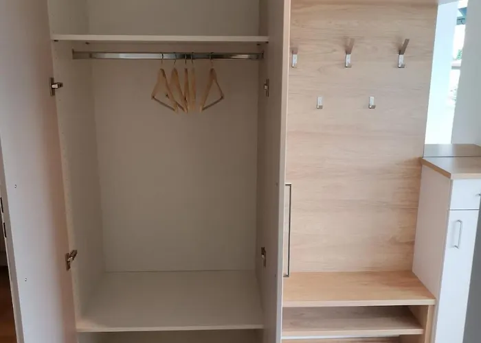 公寓 Ferienwohnung Thaya Thaya