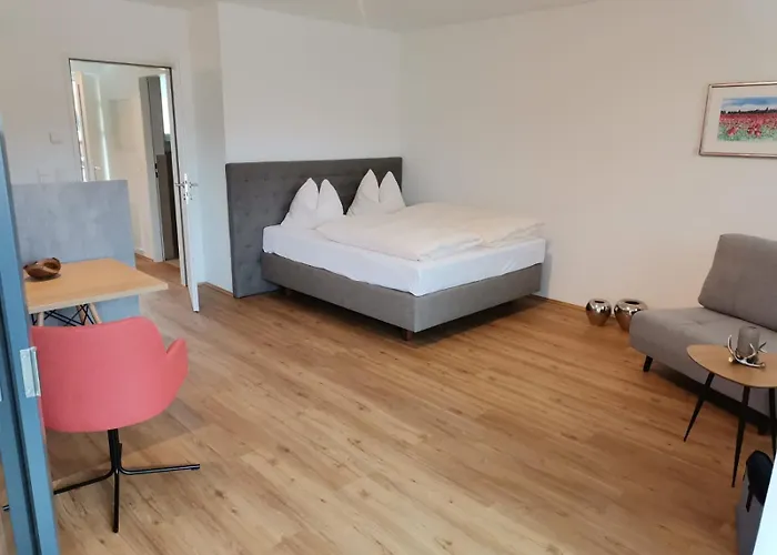 Ferienwohnung Thaya 公寓 *