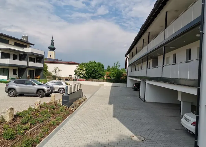 Ferienwohnung Thaya Апартаменты Thaya