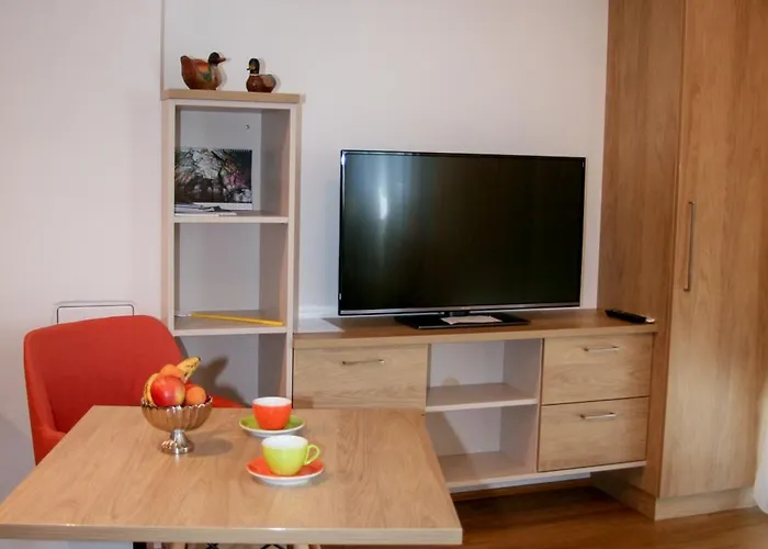 Ferienwohnung Thaya 公寓